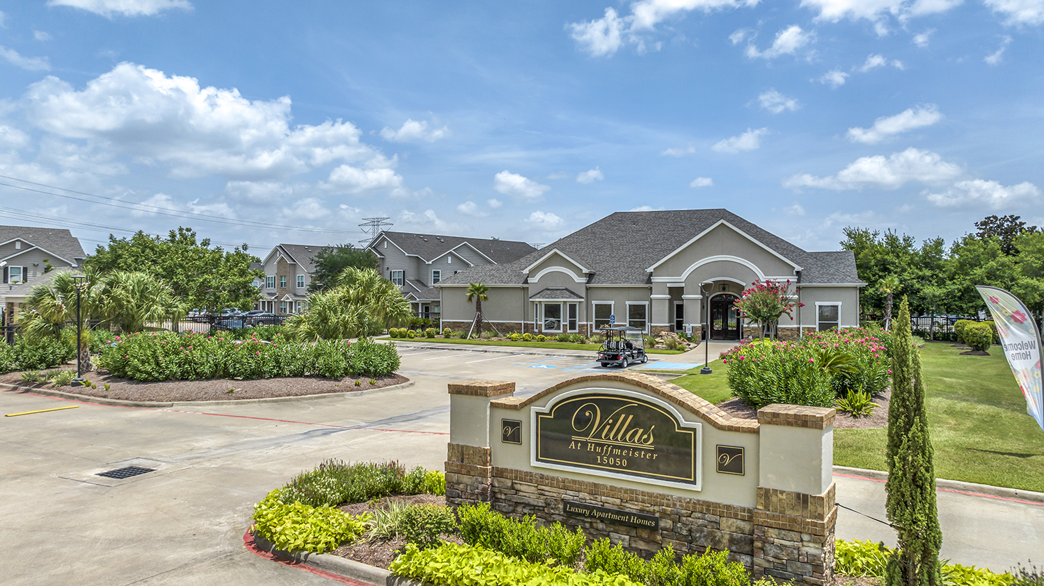 Villas at Huffmeister & Villas of Kingwood The Multifamily Advisory